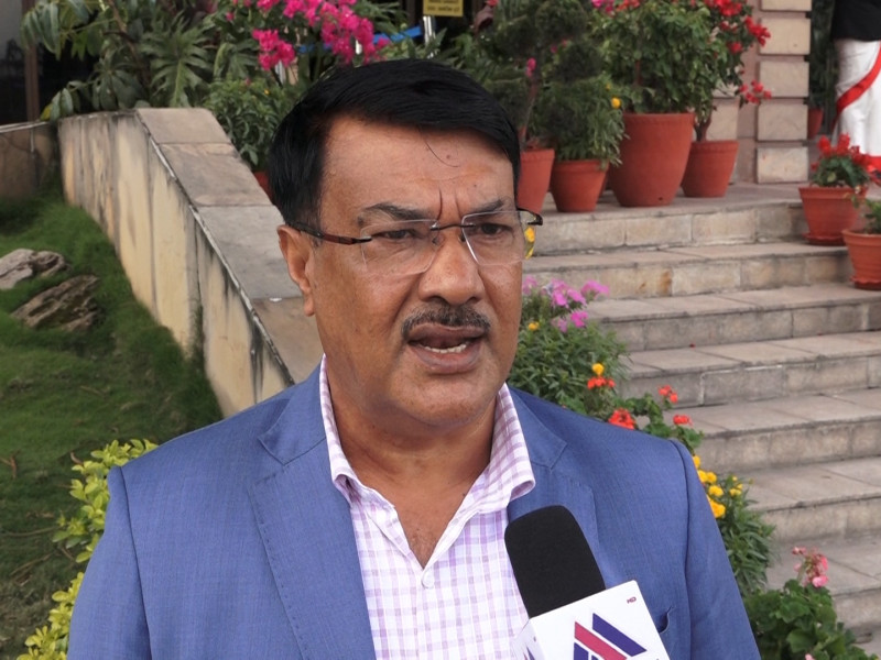 सुन तस्करी प्रकरण: छानबिन समिति बनाउनेबारे के भन्छन् कांग्रेस प्रचार विभाग प्रमुख ?